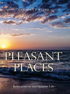 cover image of Pleasant Places